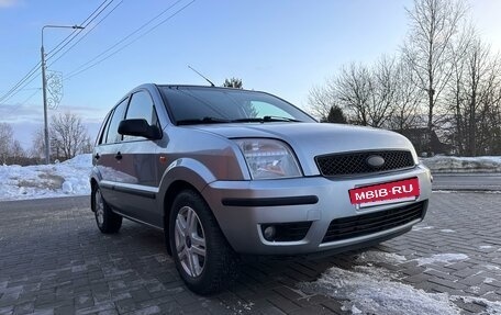 Ford Fusion I, 2005 год, 455 000 рублей, 10 фотография
