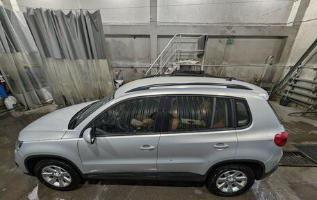 Volkswagen Tiguan I, 2013 год, 1 560 000 рублей, 4 фотография