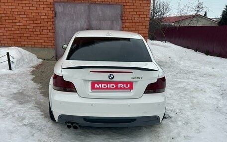 BMW 1 серия, 2008 год, 1 500 000 рублей, 5 фотография