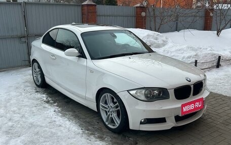 BMW 1 серия, 2008 год, 1 500 000 рублей, 2 фотография