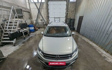 Volkswagen Tiguan I, 2013 год, 1 560 000 рублей, 2 фотография