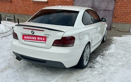 BMW 1 серия, 2008 год, 1 500 000 рублей, 3 фотография