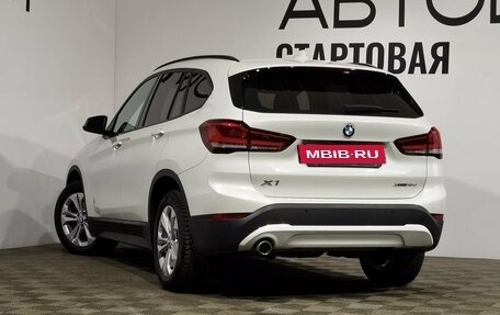 BMW X1, 2020 год, 3 819 000 рублей, 31 фотография