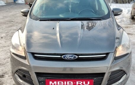 Ford Kuga III, 2013 год, 1 250 000 рублей, 8 фотография