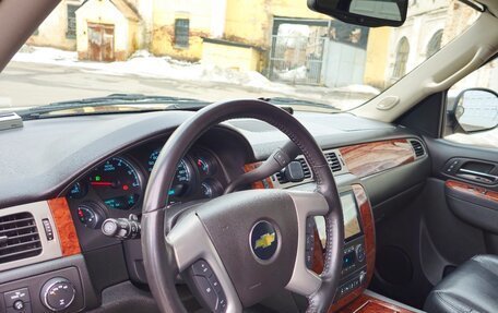 Chevrolet Tahoe III, 2012 год, 3 150 000 рублей, 13 фотография