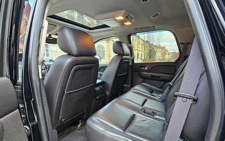 Chevrolet Tahoe III, 2012 год, 3 150 000 рублей, 11 фотография