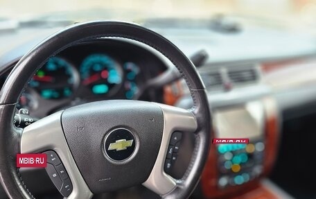Chevrolet Tahoe III, 2012 год, 3 150 000 рублей, 9 фотография
