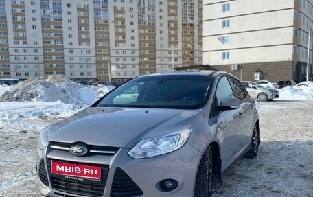 Ford Focus III, 2012 год, 820 000 рублей, 3 фотография