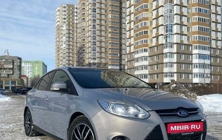 Ford Focus III, 2012 год, 820 000 рублей, 19 фотография