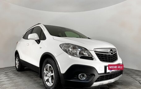 Opel Mokka I, 2013 год, 1 149 000 рублей, 3 фотография