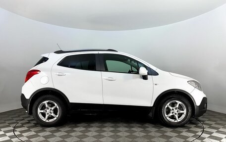 Opel Mokka I, 2013 год, 1 149 000 рублей, 4 фотография