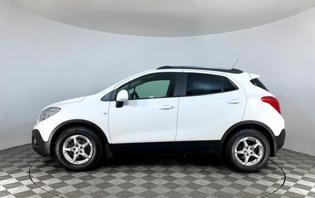 Opel Mokka I, 2013 год, 1 149 000 рублей, 8 фотография