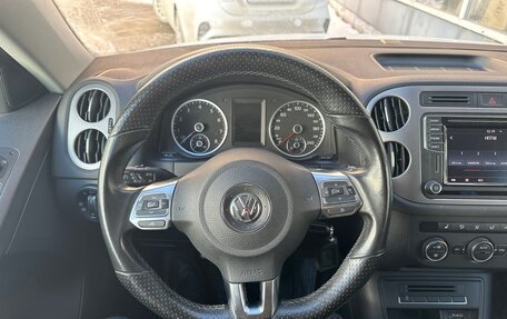 Volkswagen Tiguan I, 2016 год, 2 400 000 рублей, 7 фотография