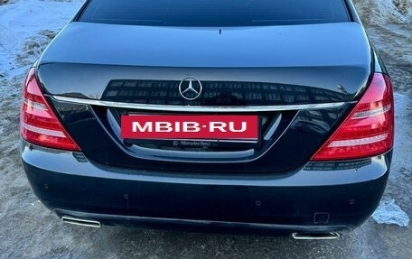 Mercedes-Benz S-Класс, 2011 год, 1 700 000 рублей, 6 фотография