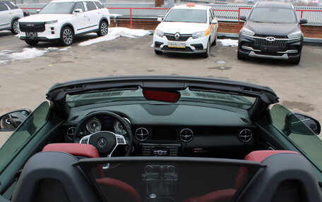 Mercedes-Benz SLK-Класс, 2012 год, 2 700 000 рублей, 7 фотография