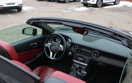 Mercedes-Benz SLK-Класс, 2012 год, 2 700 000 рублей, 5 фотография