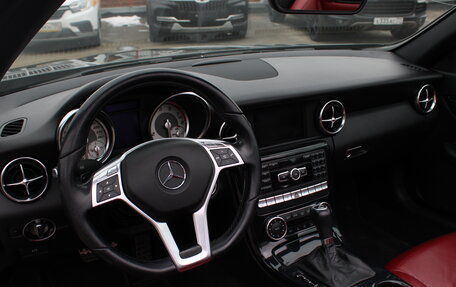 Mercedes-Benz SLK-Класс, 2012 год, 2 700 000 рублей, 8 фотография