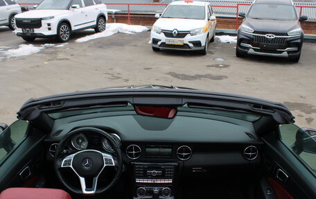 Mercedes-Benz SLK-Класс, 2012 год, 2 700 000 рублей, 6 фотография