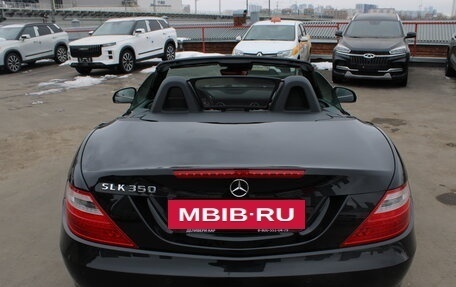 Mercedes-Benz SLK-Класс, 2012 год, 2 700 000 рублей, 4 фотография