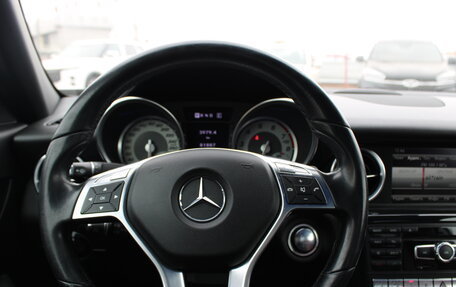 Mercedes-Benz SLK-Класс, 2012 год, 2 700 000 рублей, 12 фотография