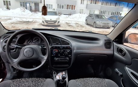 Chevrolet Lanos I, 2007 год, 240 000 рублей, 9 фотография