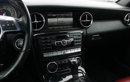 Mercedes-Benz SLK-Класс, 2012 год, 2 700 000 рублей, 11 фотография
