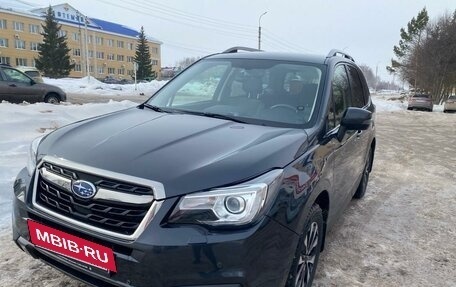 Subaru Forester, 2017 год, 2 500 000 рублей, 12 фотография