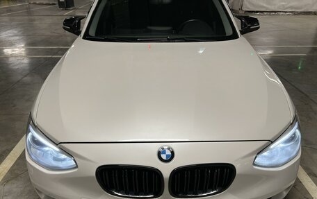 BMW 1 серия, 2013 год, 1 390 000 рублей, 8 фотография
