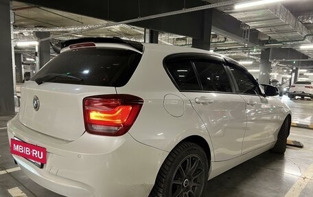 BMW 1 серия, 2013 год, 1 390 000 рублей, 13 фотография