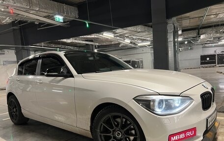 BMW 1 серия, 2013 год, 1 390 000 рублей, 9 фотография