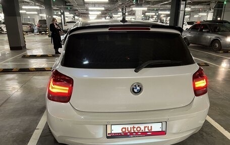 BMW 1 серия, 2013 год, 1 390 000 рублей, 14 фотография