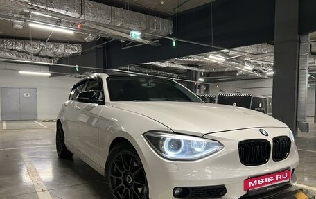 BMW 1 серия, 2013 год, 1 390 000 рублей, 10 фотография