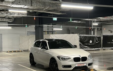 BMW 1 серия, 2013 год, 1 390 000 рублей, 23 фотография