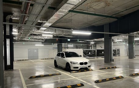 BMW 1 серия, 2013 год, 1 390 000 рублей, 24 фотография