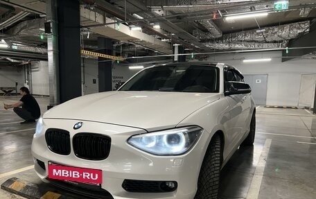 BMW 1 серия, 2013 год, 1 390 000 рублей, 17 фотография