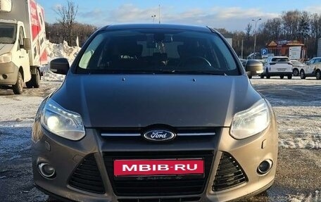 Ford Focus III, 2012 год, 860 000 рублей, 2 фотография