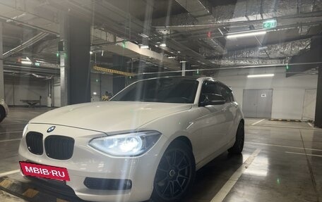 BMW 1 серия, 2013 год, 1 390 000 рублей, 22 фотография