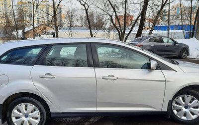 Ford Focus III, 2015 год, 850 000 рублей, 1 фотография