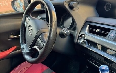 Lexus UX I, 2019 год, 3 345 000 рублей, 1 фотография
