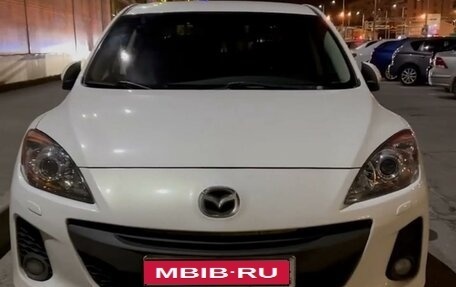 Mazda 3, 2012 год, 1 100 000 рублей, 1 фотография