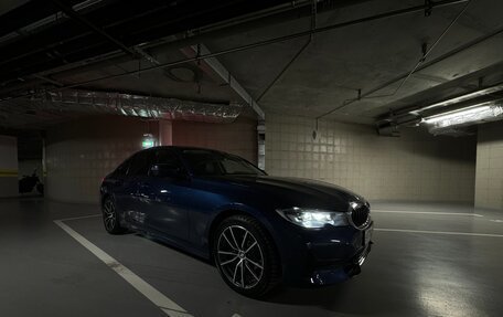 BMW 3 серия, 2021 год, 4 200 000 рублей, 1 фотография