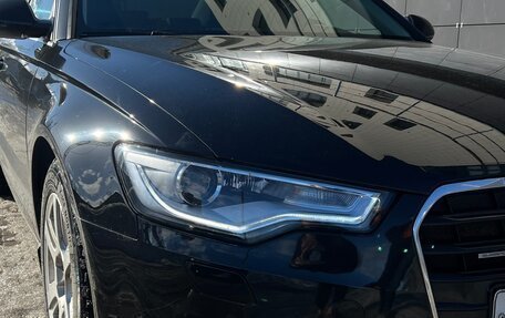 Audi A6, 2014 год, 2 200 000 рублей, 2 фотография