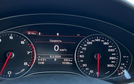 Audi A6, 2014 год, 2 200 000 рублей, 11 фотография