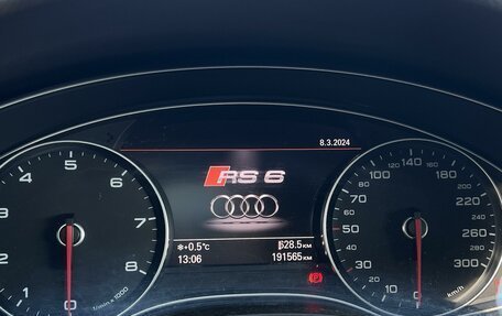 Audi A6, 2014 год, 2 200 000 рублей, 12 фотография