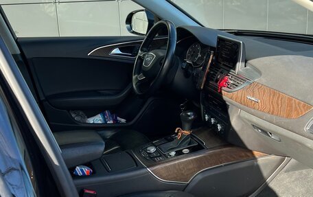 Audi A6, 2014 год, 2 200 000 рублей, 9 фотография