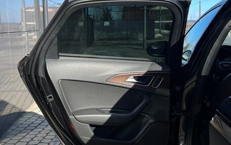 Audi A6, 2014 год, 2 200 000 рублей, 6 фотография