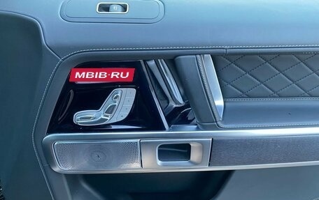 Mercedes-Benz G-Класс AMG, 2020 год, 21 590 000 рублей, 14 фотография