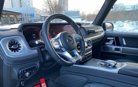 Mercedes-Benz G-Класс AMG, 2020 год, 21 590 000 рублей, 10 фотография