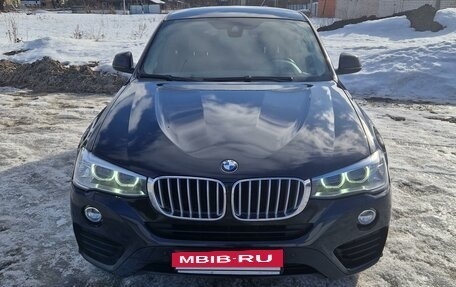 BMW X4, 2015 год, 3 500 000 рублей, 9 фотография
