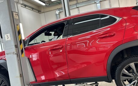 Lexus UX I, 2019 год, 3 345 000 рублей, 2 фотография